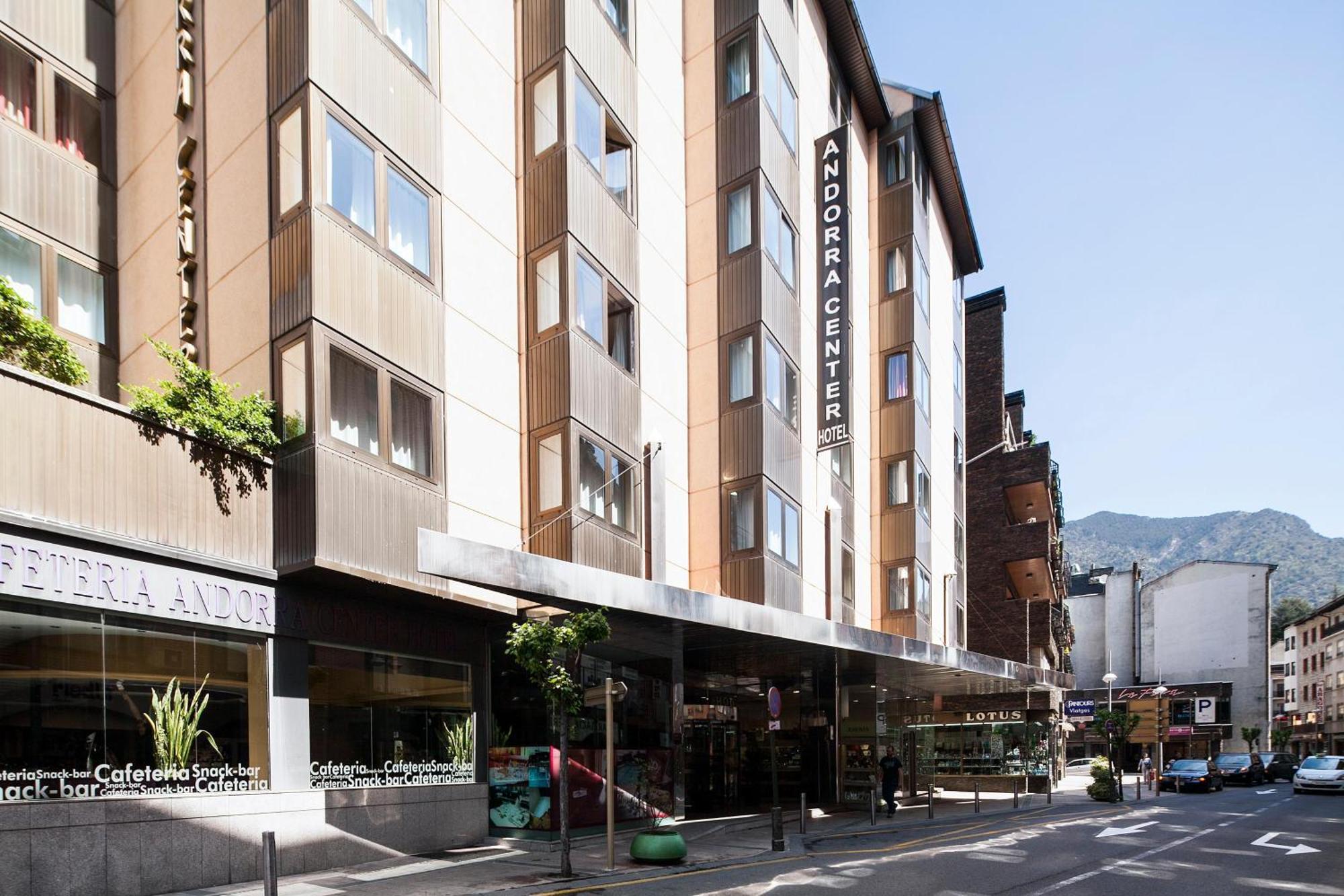 Center Andorra la Vella